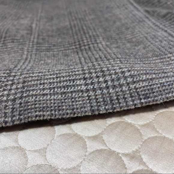 🌱 Vintage Herringbone Tweed Jacket - Picture 10 of 10